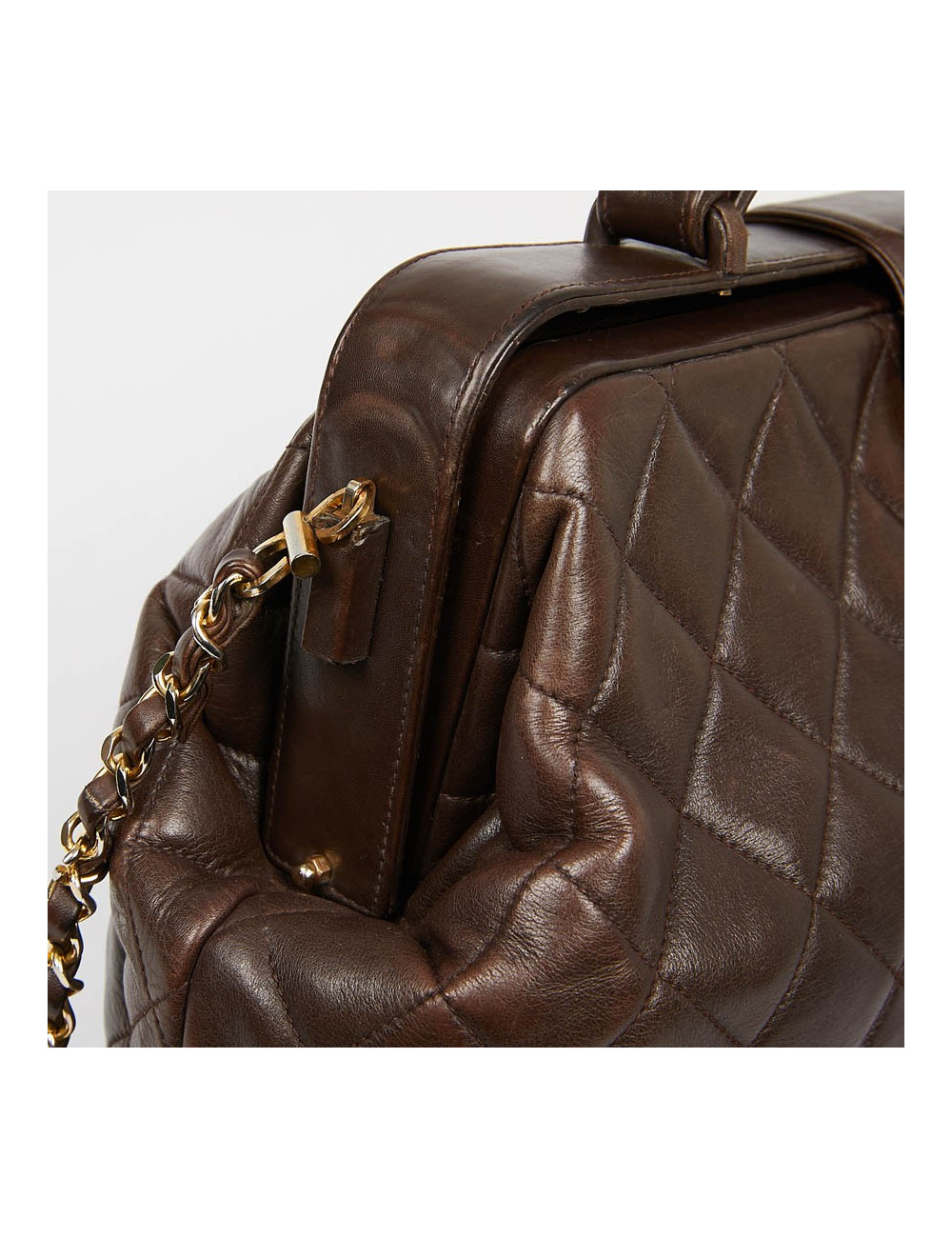 Mallette CHANEL: occasion certifiée authentique