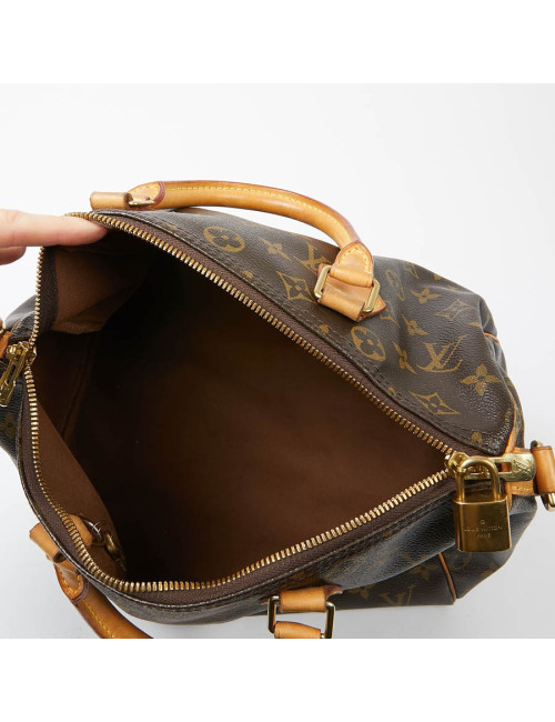 Speedy 30 bandoulière LOUIS VUITTON