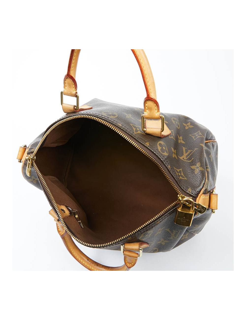 Speedy 30 bandoulière LOUIS VUITTON