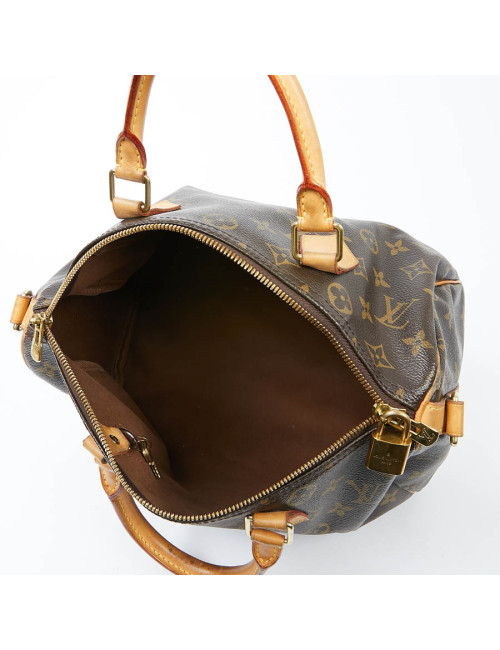 Speedy 30 bandoulière LOUIS VUITTON