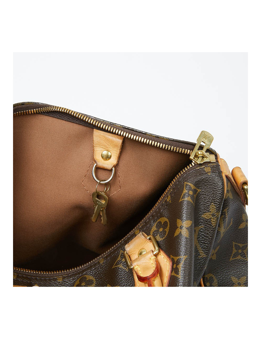 Speedy 30 bandoulière LOUIS VUITTON