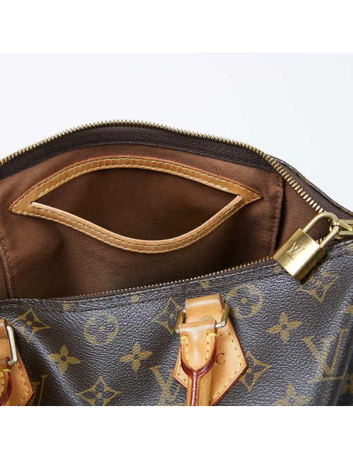 Speedy 30 bandoulière LOUIS VUITTON