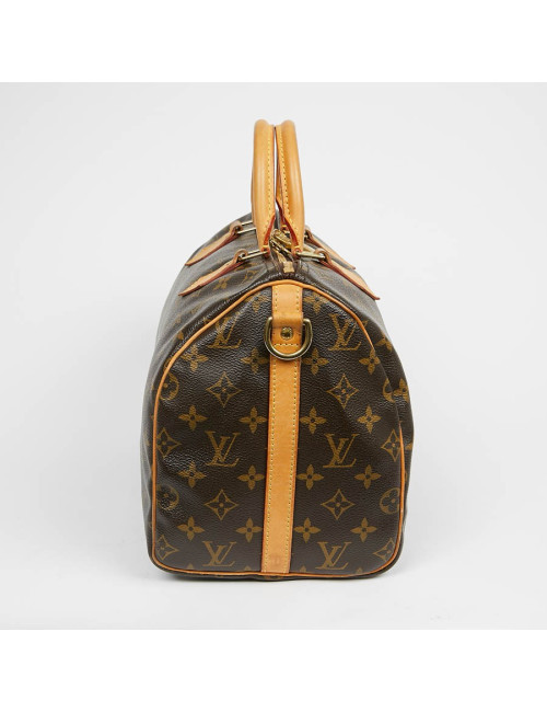 Speedy 30 bandoulière LOUIS VUITTON