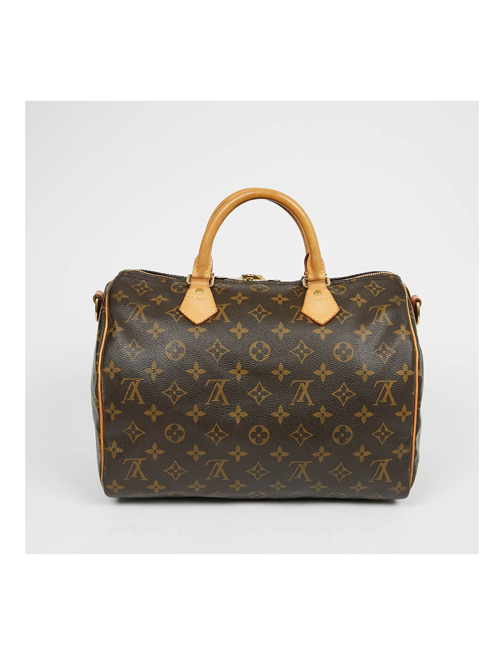 Speedy 30 bandoulière LOUIS VUITTON