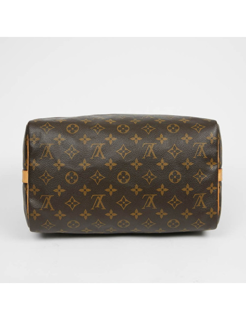 Speedy 30 bandoulière LOUIS VUITTON