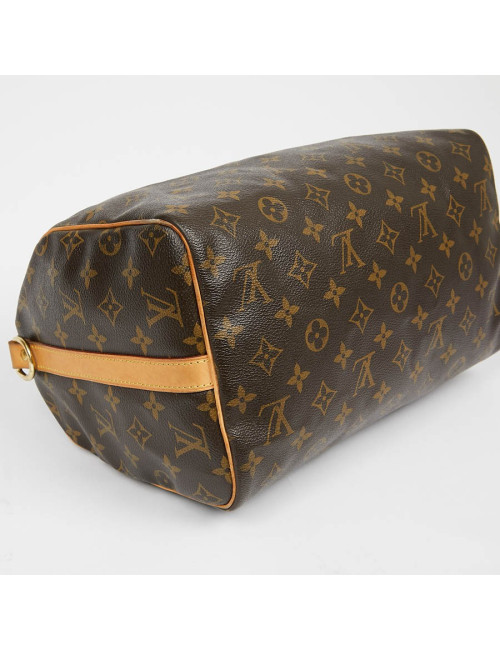Speedy 30 bandoulière LOUIS VUITTON