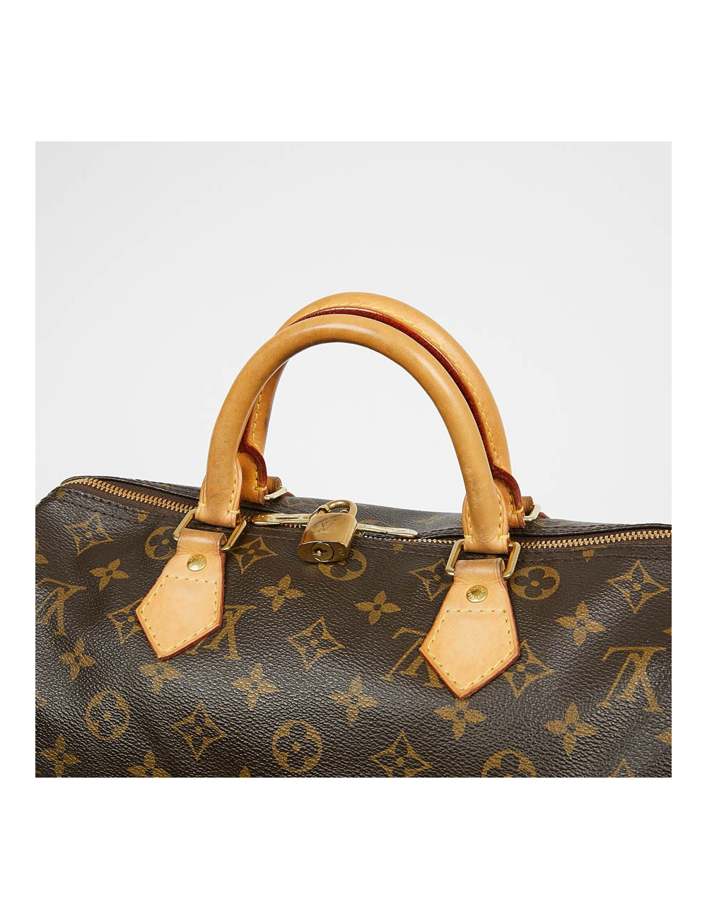 Speedy 30 bandoulière LOUIS VUITTON