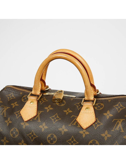 Speedy 30 bandoulière LOUIS VUITTON