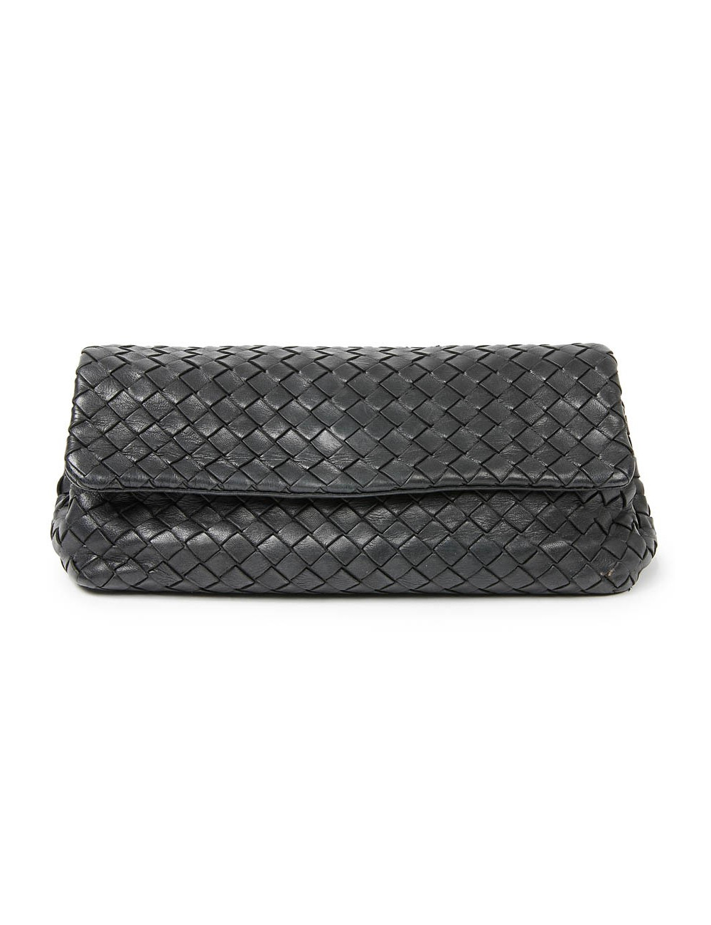 Pochette BOTTEGA VENETA cuir tressé