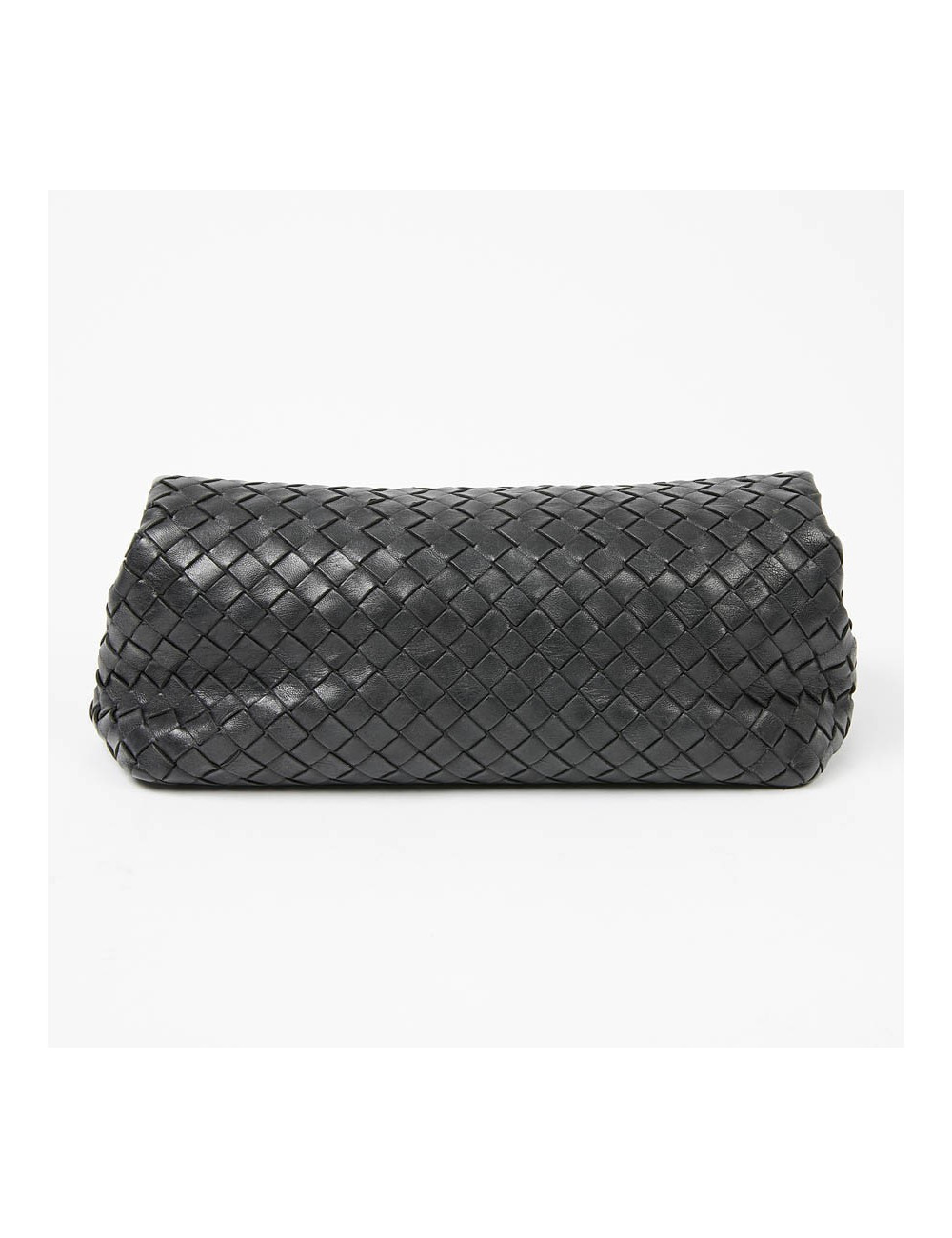 Pochette BOTTEGA VENETA cuir tressé
