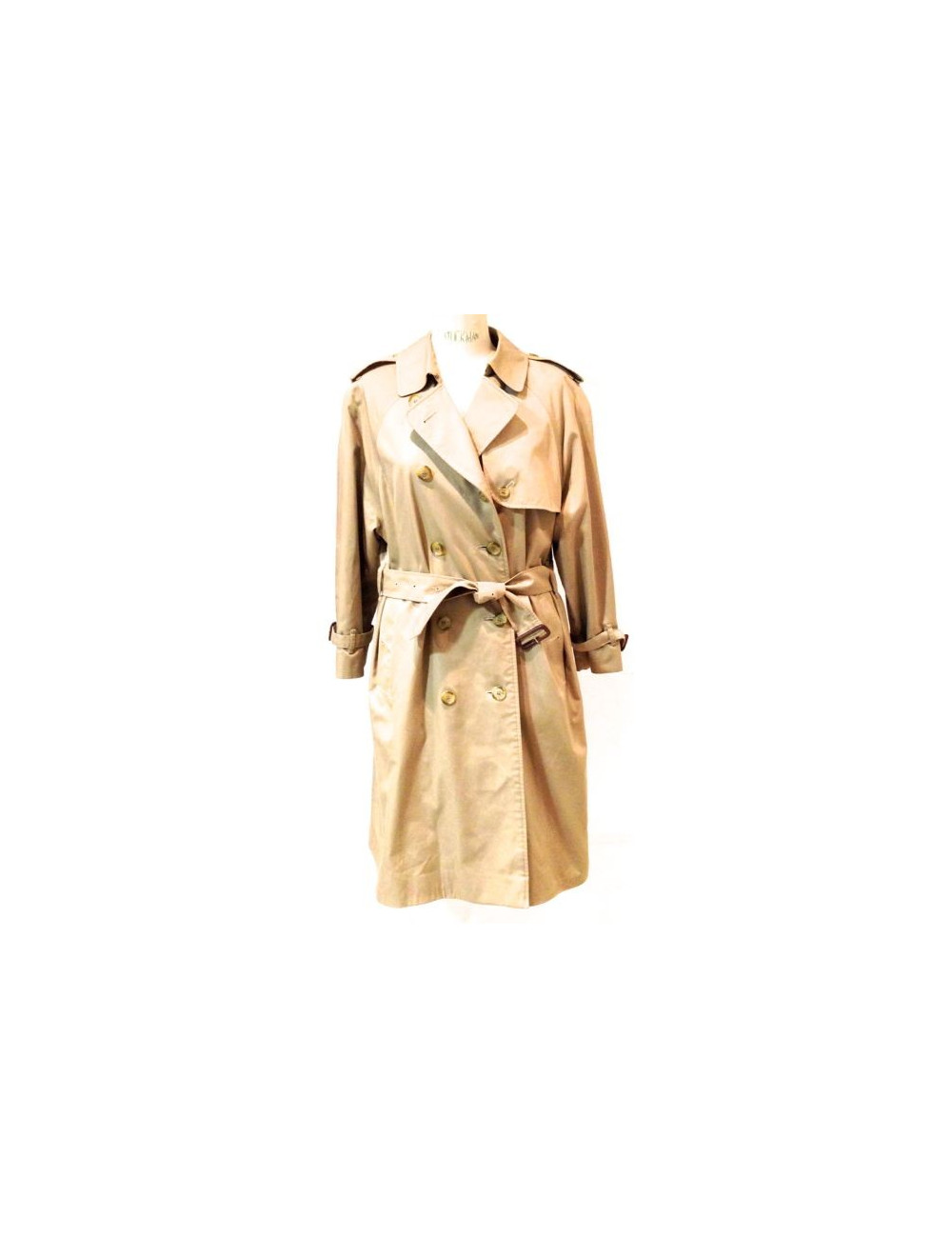 Trench BURBERRY beige T 44