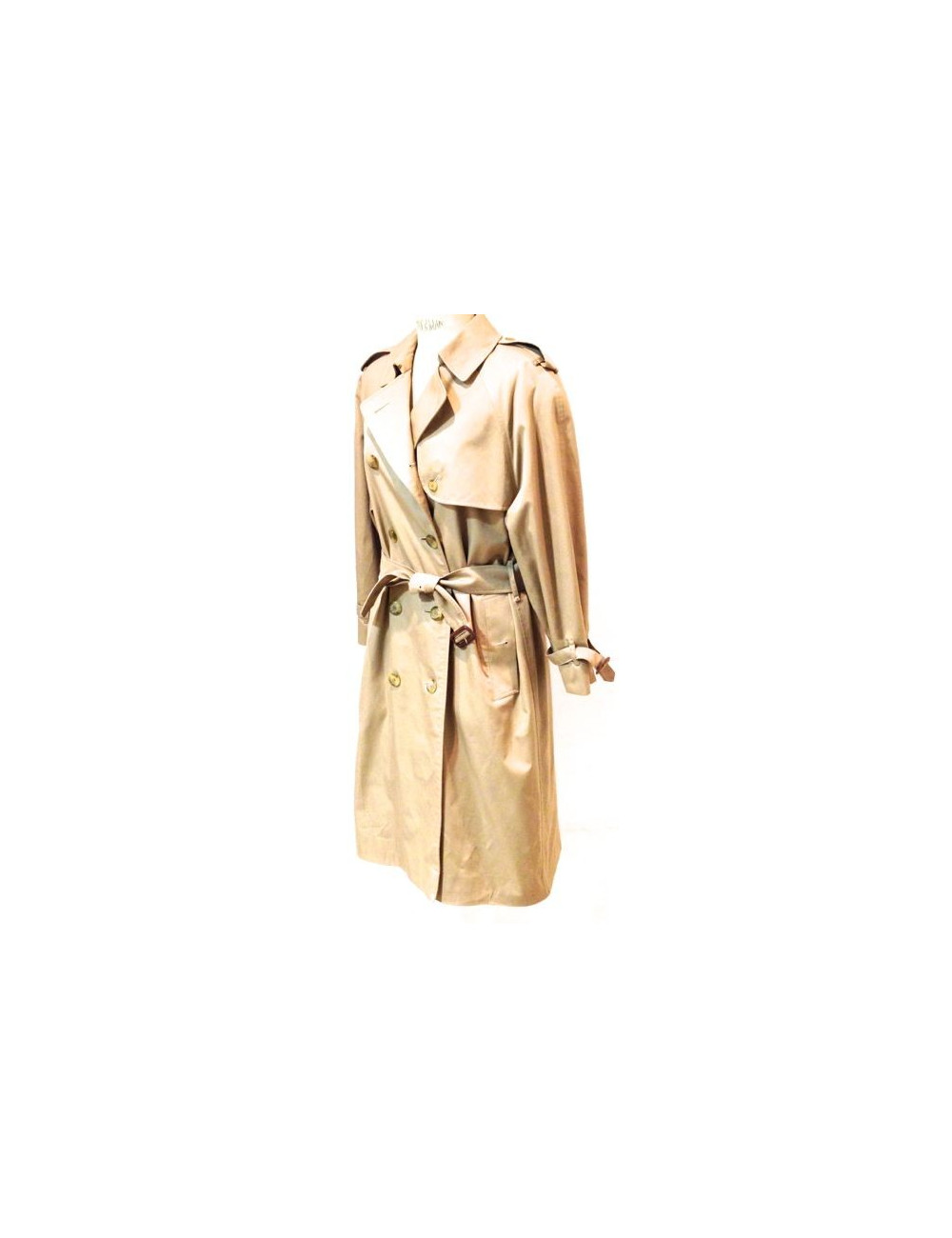 Trench BURBERRY beige