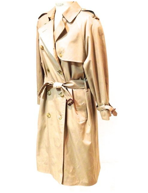 Trench BURBERRY beige T 44