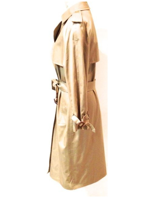 Trench BURBERRY beige