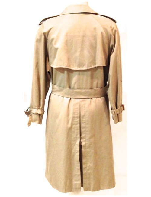 Trench BURBERRY beige
