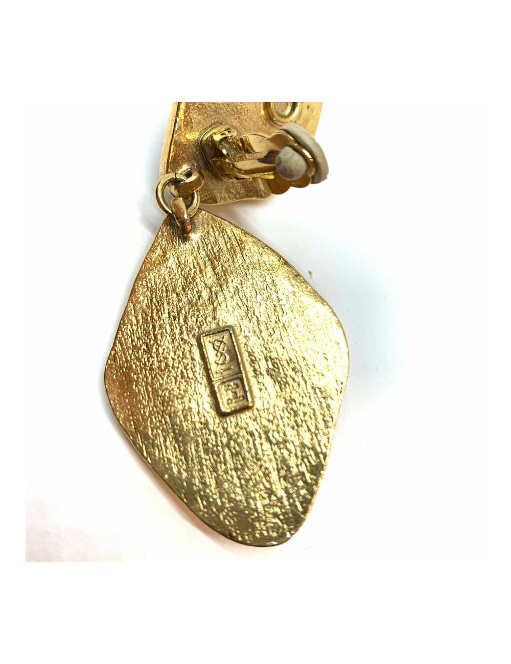 BO YSL vintage verte