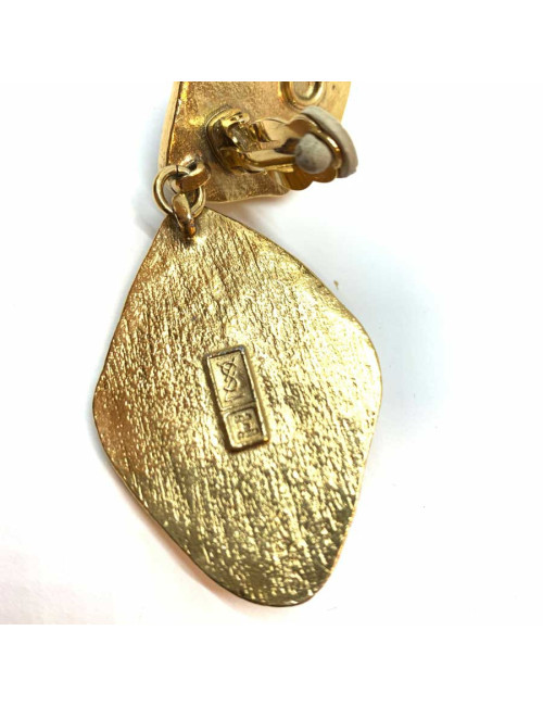 BO YSL vintage verte