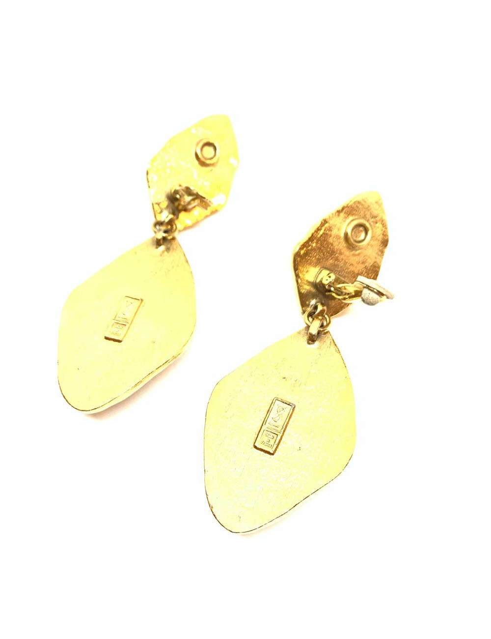 BO YSL vintage verte