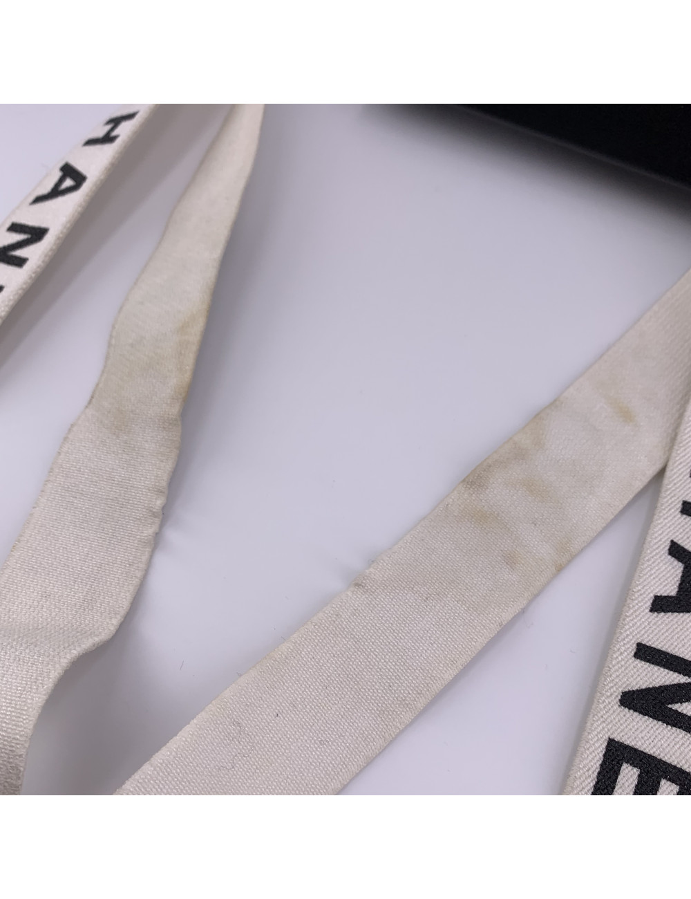 Bretelles CHANEL vintage 