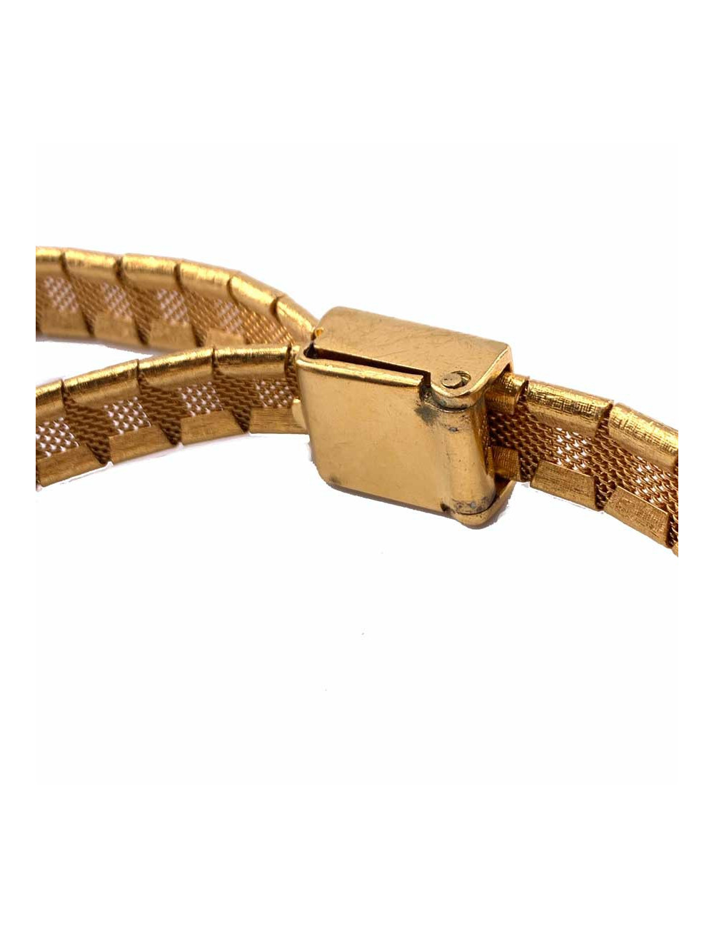 Ceinture CHANEL fine dorée