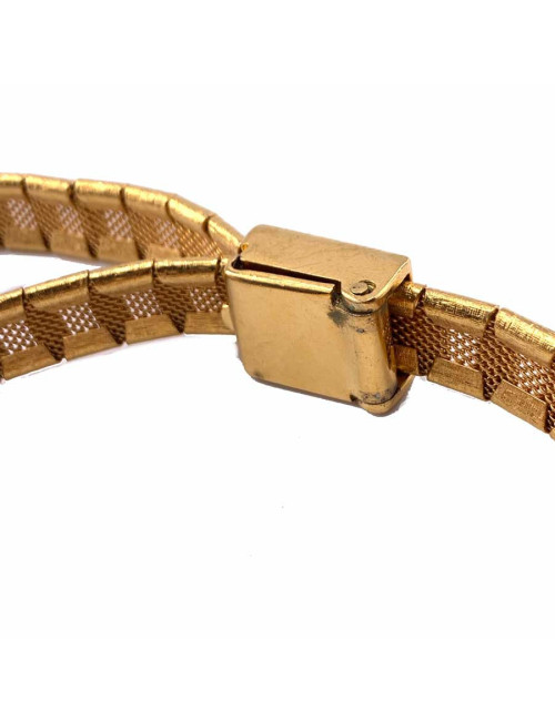 Ceinture CHANEL fine dorée