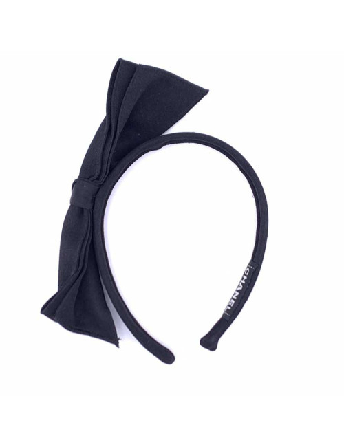 Sere tête CHANEL noir