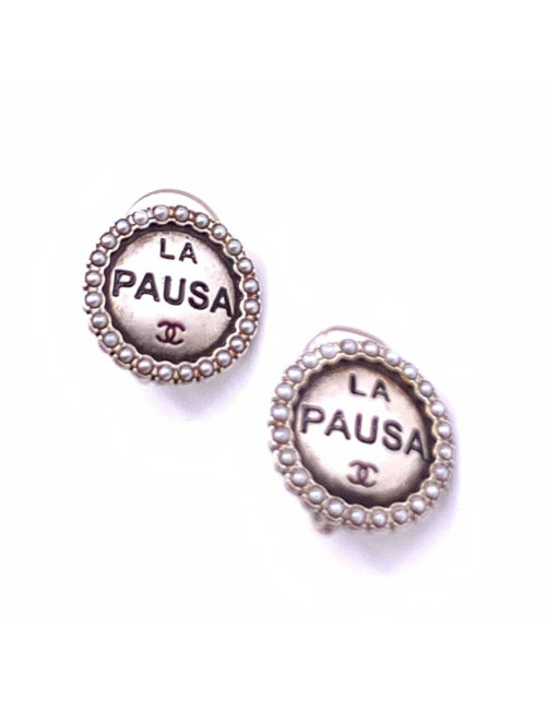 Bo CHANEL "la Pausa"