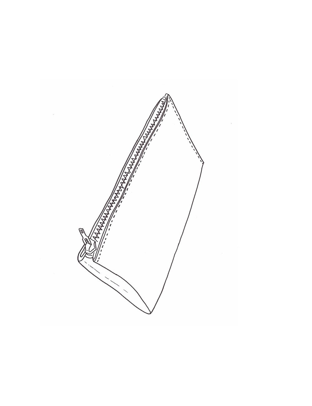 Pochette LOUIS VUITTON