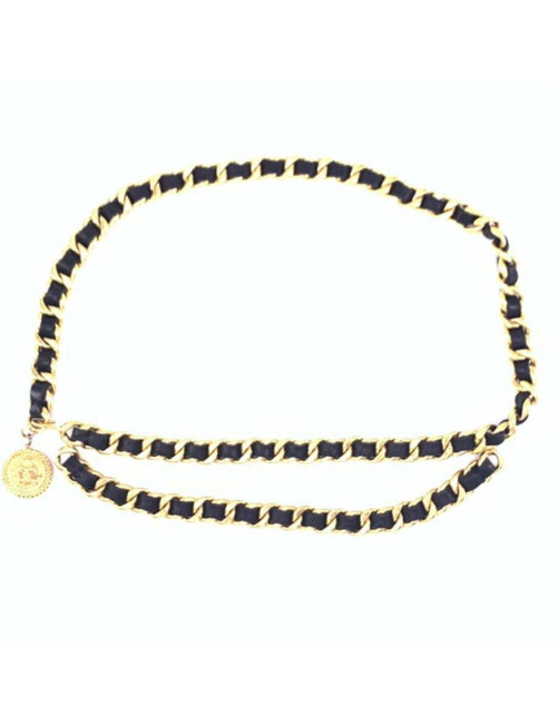 Ceinture CHANEL 2 rangs