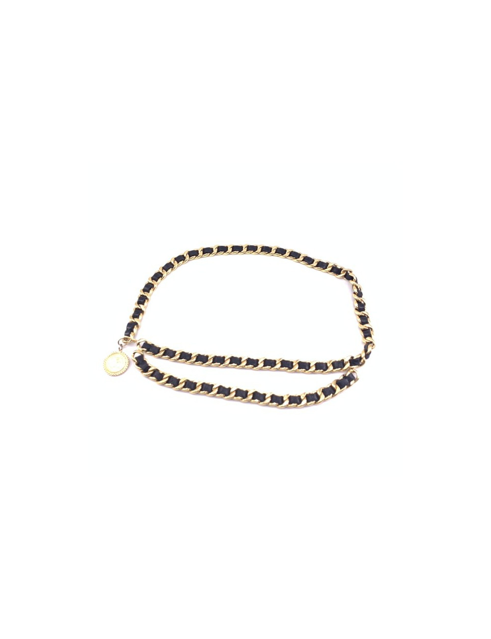 Ceinture CHANEL 2 rangs