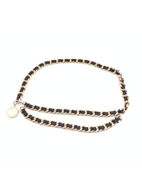 Ceinture CHANEL 2 rangs
