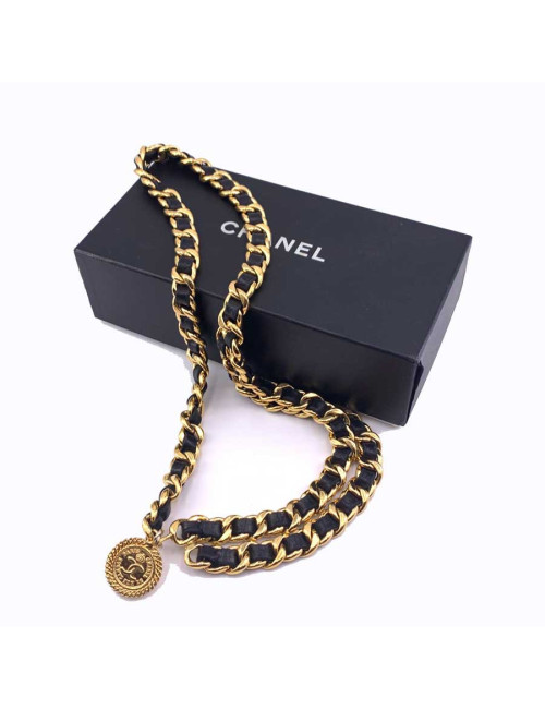 Ceinture CHANEL 2 rangs