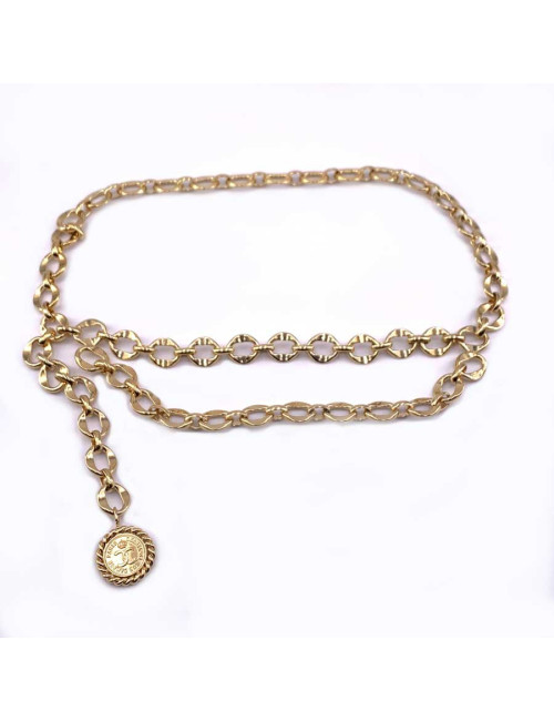 Ceinture sautoir CHANEL Vintage