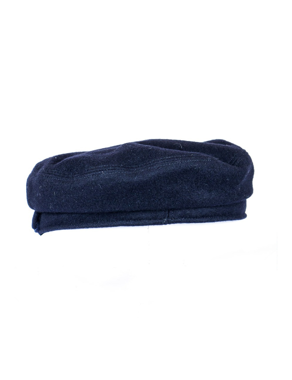 Casquette CHANEL bleu marine Taille L