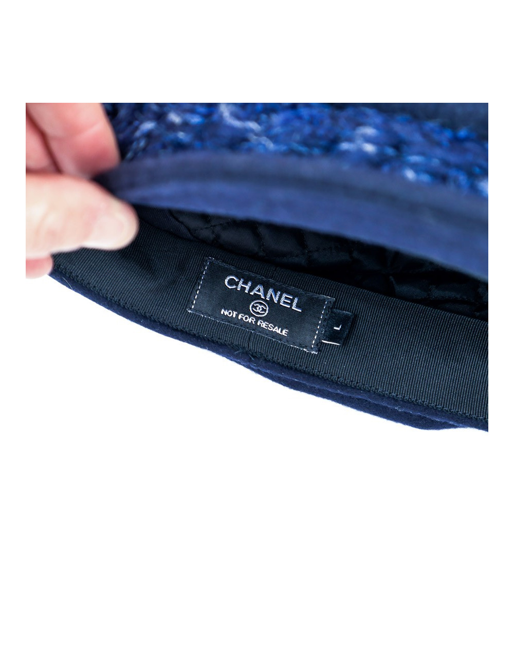 Casquette CHANEL Taille L