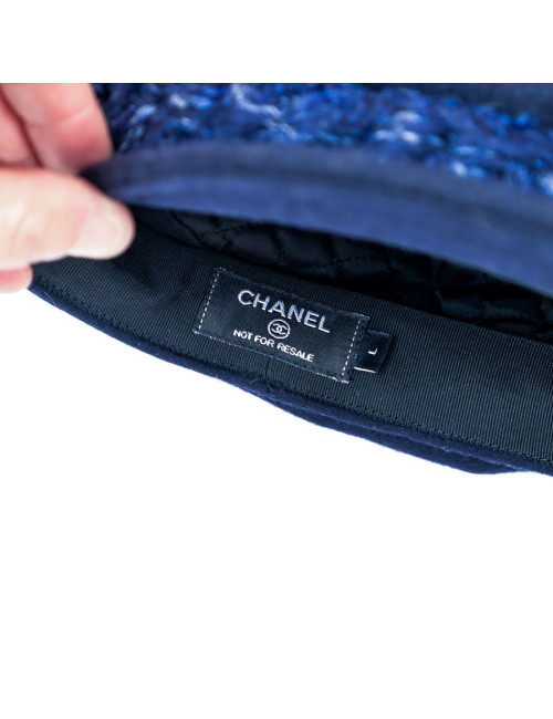 Casquette CHANEL Taille L