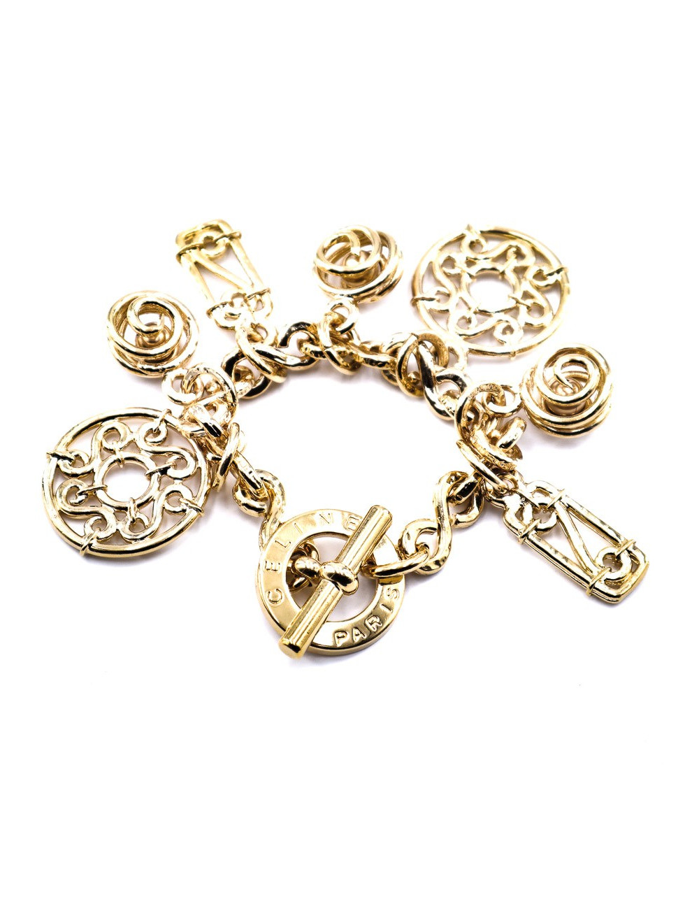 Bracelet à breloques CELINE