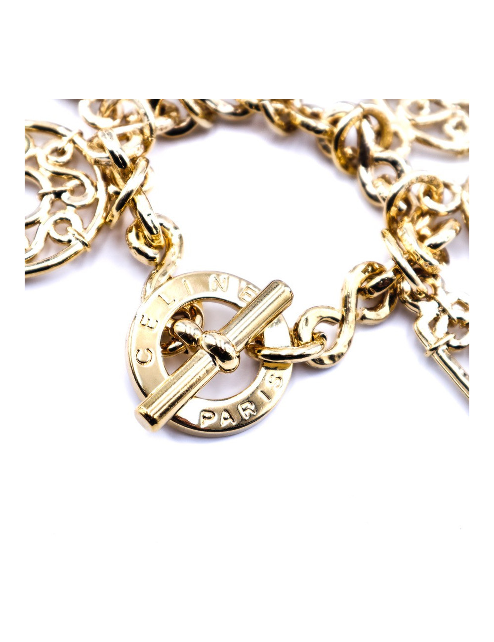 Bracelet à breloques CELINE
