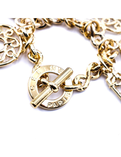 Bracelet à breloques CELINE