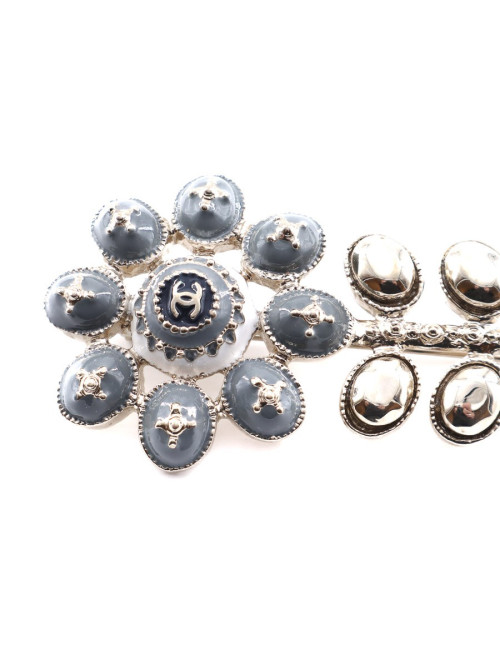 Broche fleur CHANEL
