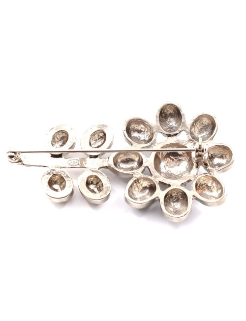 Broche fleur CHANEL