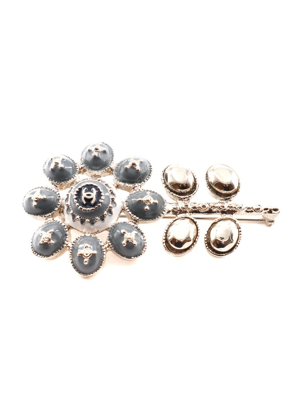 Broche fleur CHANEL