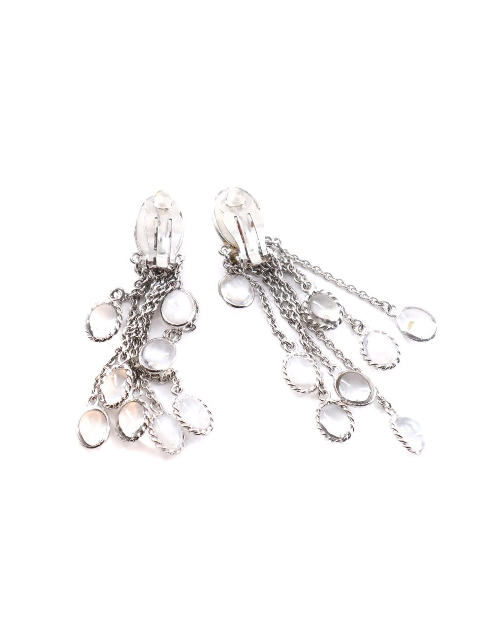 Boucles d'oreille MARGUERITE DE VALOIS  pendantes