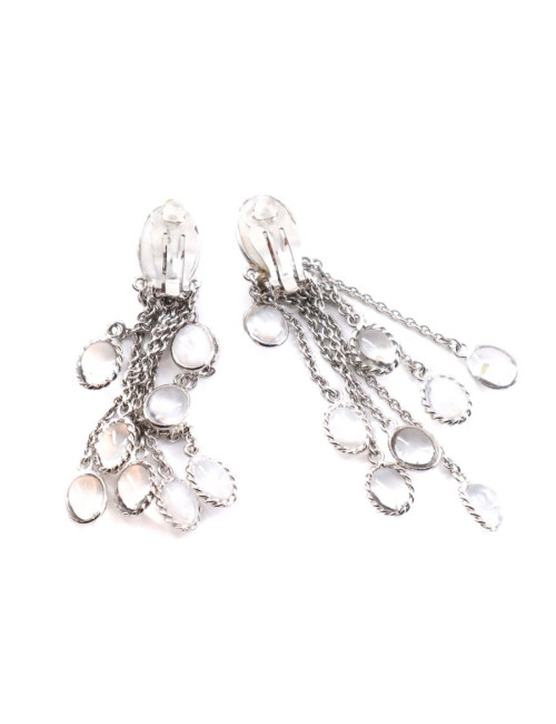 Boucles d'oreille MARGUERITE DE VALOIS  pendantes