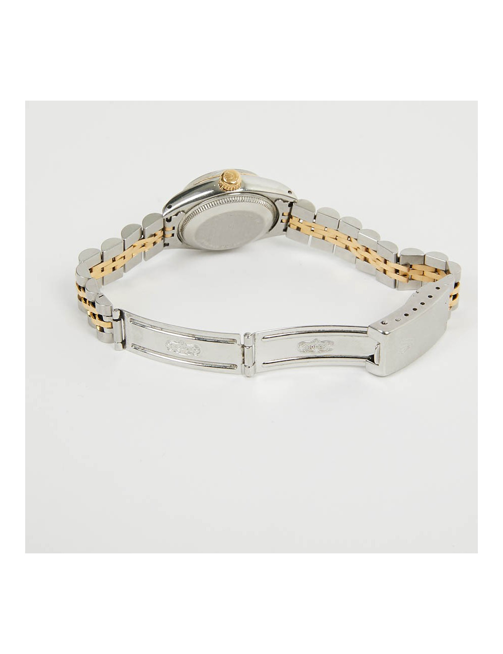 Montre ROLEX Lady Oyster perpetual diamants