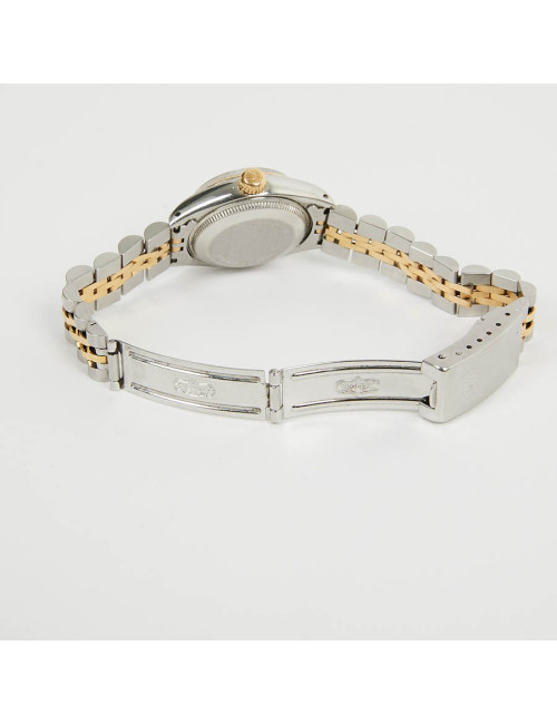 Montre ROLEX Lady Oyster perpetual diamants