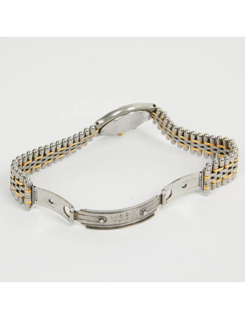 Must 21 CARTIER bracelet en acier et or