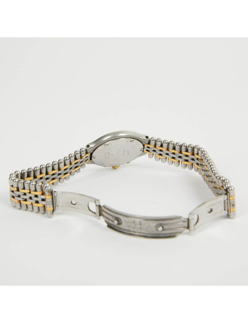 Must 21 CARTIER bracelet en acier et or