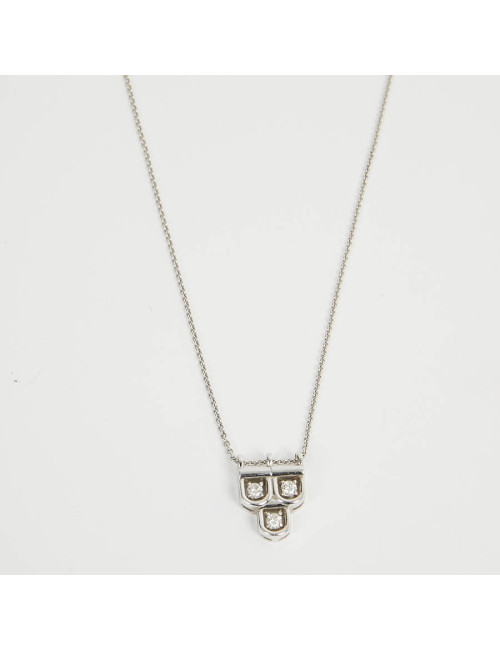 2.55 CHANEL sac cuir froissé noir