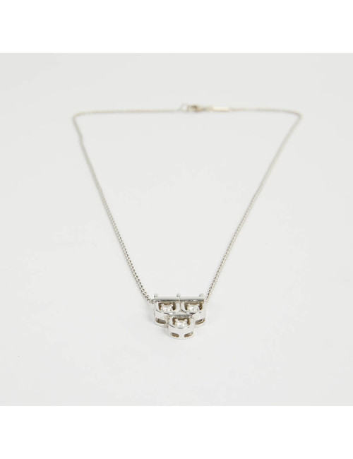 2.55 CHANEL sac cuir froissé noir